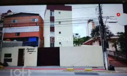 Apartamento com 2 quartos à venda na Rua Otto Júlio Malina, 612, Ipiranga, São José, 61 m2 por R$ 270.000
