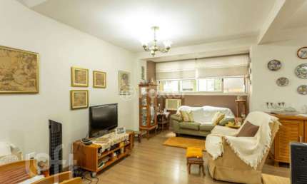 Cobertura com 3 quartos à venda na Rua Ramiro Barcelos, 1587, Bom Fim, Porto Alegre, 167 m2 por R$ 795.000
