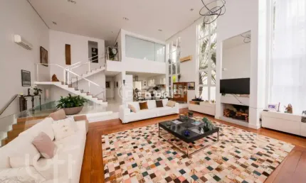 Casa com 3 quartos à venda na Rua Alcides Gonzaga, 220, Boa Vista, Porto Alegre, 374 m2 por R$ 3.860.000
