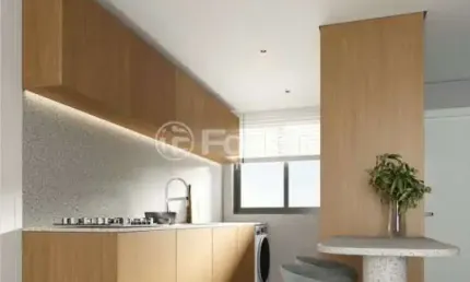 Apartamento com 1 quarto à venda na Rua Liberdade, 250, Rio Branco, Porto Alegre, 52 m2 por R$ 598.000