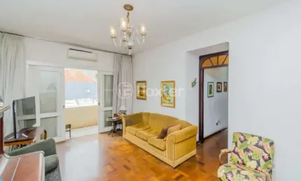 Apartamento com 3 quartos à venda na Rua Silva Jardim, 213, Auxiliadora, Porto Alegre, 125 m2 por R$ 580.000