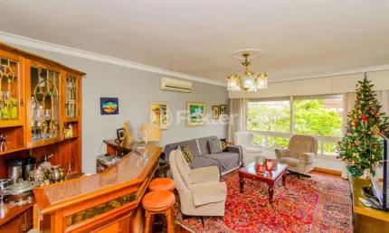 Apartamento com 4 quartos à venda na Rua Mucio Teixeira, 880, Menino Deus, Porto Alegre, 213 m2 por R$ 900.000