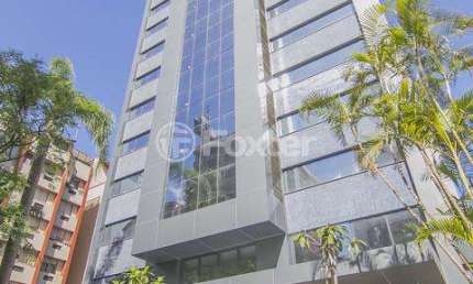 Sala comercial com 1 sala à venda na Avenida Lageado, 1222, Petrópolis, Porto Alegre, 40 m2 por R$ 606.619