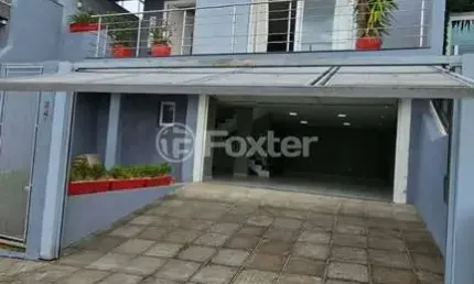 Casa em condomínio fechado com 4 quartos à venda na Rua Walter Porto Filho, 240, Mário Quintana, Porto Alegre, 284 m2 por R$ 895.000