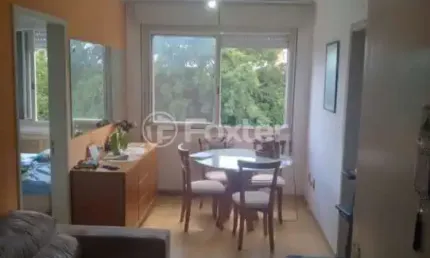 Apartamento com 1 quarto à venda na Rua Miguel Couto, 269, Menino Deus, Porto Alegre, 37 m2 por R$ 334.000