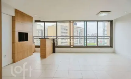Apartamento com 3 quartos à venda na Rua Primeiro de Janeiro, 150, Três Figueiras, Porto Alegre, 120 m2 por R$ 1.700.000