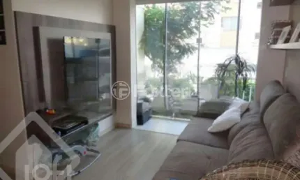 Apartamento com 2 quartos à venda na Rua Doutor Barcelos, 2434, Tristeza, Porto Alegre, 54 m2 por R$ 391.000