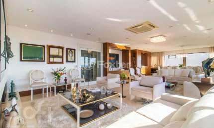 Cobertura com 3 quartos à venda na Rua Engenheiro Ewbank Câmara, 75, Bela Vista, Porto Alegre, 705 m2 por R$ 9.100.000