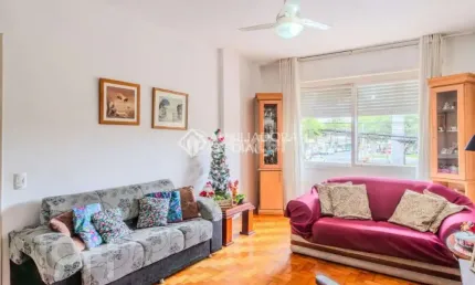 Apartamento com 3 quartos à venda na Avenida Ipiranga, 1813, Azenha, Porto Alegre, 114 m2 por R$ 530.000