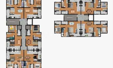 Apartamento com 2 quartos à venda na Rua Bento Manoel, 757, Operário, Novo Hamburgo, 62 m2 por R$ 350.000