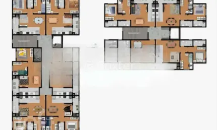 Apartamento com 2 quartos à venda na Rua Bento Manoel, 757, Operário, Novo Hamburgo, 62 m2 por R$ 350.000