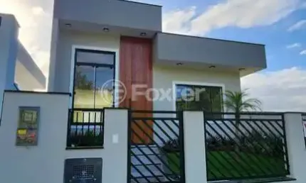 Casa com 4 quartos à venda na Servidão Albertina Clausen, 23, Forquilhas, São José, 176 m2 por R$ 950.000