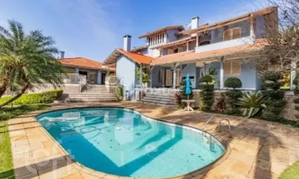 Casa com 4 quartos à venda na Rua Mem de Sá, 570, Nossa Senhora das Graças, Canoas, 600 m2 por R$ 2.660.000
