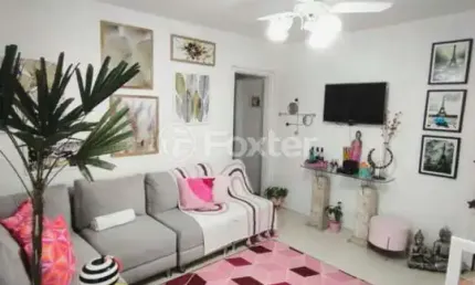 Apartamento com 2 quartos à venda na Rua Monte Castelo, 335, Nossa Senhora das Graças, Canoas, 65 m2 por R$ 279.000