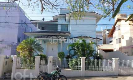 Casa com 5 quartos à venda na Rua Laélia Purpurata, 112, João Paulo, Florianópolis, 285 m2 por R$ 2.600.000