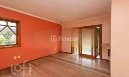 Casa com 3 quartos à venda na rua augusto de lourenço martins, 110, vila nova, porto alegre, 185 m2 por r$ 530.000