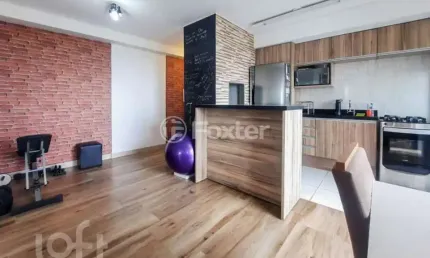 Apartamento com 3 quartos à venda na Rua Airton Ferreira da Silva, 295, Farrapos, Porto Alegre, 65 m2 por R$ 390.000