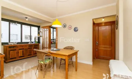 Apartamento com 3 quartos à venda na rua honório silveira dias, 963, são joão, porto alegre, 101 m2 por r$ 930.000