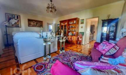 Apartamento com 5 quartos à venda na Avenida Jerônimo de Ornelas, 14, Santana, Porto Alegre, 192 m2 por R$ 860.000
