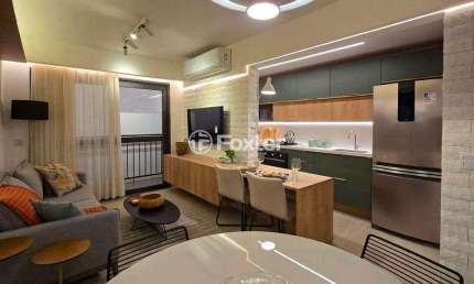Apartamento com 1 quarto à venda na Rua Monsenhor Antonio Guilherme Grings, 100, Sarandi, Porto Alegre, 52 m2 por R$ 421.147