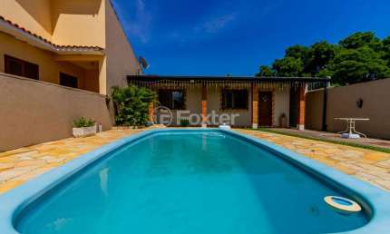 Casa com 2 quartos à venda na Rua Inspetor Adalberto de Souza Remião, 228, Belém Novo, Porto Alegre, 126 m2 por R$ 710.000