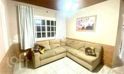 Casa com 3 quartos à venda na Rua Doutor Ivan Rospide, 62, Agronomia, Porto Alegre, 169 m2 por R$ 449.000