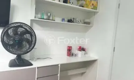 Apartamento com 2 quartos à venda na Rua Angola, 110, Feitoria, São Leopoldo, 44 m2 por R$ 254.400