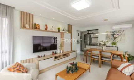 Apartamento com 2 quartos à venda na rua itaboraí, 101, jardim botânico, porto alegre, 72 m2 por r$ 960.000