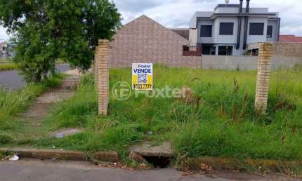 Terreno à venda na Rua Érico Veríssimo, 1010, Parque da Matriz, Cachoeirinha, 363 m2 por R$ 450.500