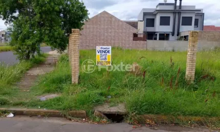 Terreno à venda na rua érico veríssimo, 1010, parque da matriz, cachoeirinha, 363 m2 por r$ 450.200