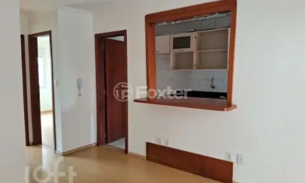 Apartamento com 2 quartos à venda na Rua Dom Pedro II, 50, Rio Branco, São Leopoldo, 52 m2 por R$ 185.000