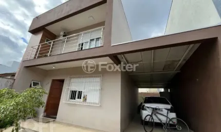 Casa com 3 quartos à venda na rua da erva mate, 819, igara, canoas, 130 m2 por r$ 720.000