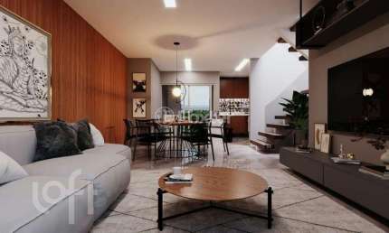 Casa com 3 quartos à venda na Rua do Trapiche, 333, Campeche, Florianópolis, 170 m2 por R$ 1.389.000
