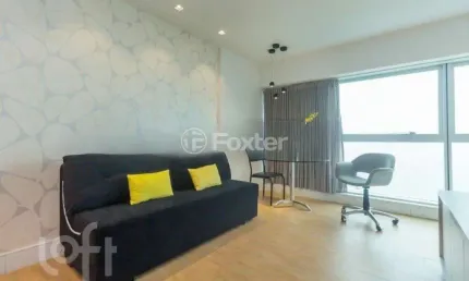 Apartamento com 1 quarto à venda na Avenida Diário de Notícias, 500, Cristal, Porto Alegre, 43 m2 por R$ 760.000