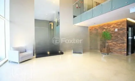 Apartamento com 1 quarto à venda na avenida doutor nilo peçanha, 3275, chácara das pedras, porto alegre, 38 m2 por r$ 450.000