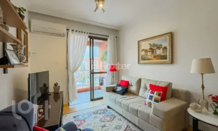 Apartamento com 3 quartos à venda na rua carlos silveira martins pacheco, 55, cristo redentor, porto alegre, 70 m2 por r$ 510.000