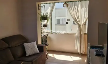 Apartamento com 2 quartos à venda na avenida inconfidência, 81, nossa senhora das graças, canoas, 60 m2 por r$ 280.000