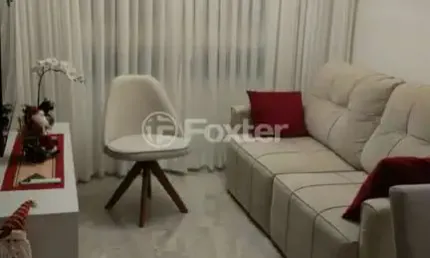 Apartamento com 2 quartos à venda na Rua Jerônymo Zelmanovitz, 100, São Sebastião, Porto Alegre, 60 m2 por R$ 660.000