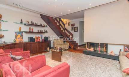 Cobertura com 4 quartos à venda na Rua Ciro Gavião, 155, Bela Vista, Porto Alegre, 413 m2 por R$ 2.450.000