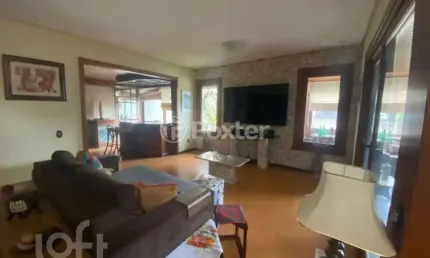 Cobertura com 3 quartos à venda na avenida carlos gomes, 1388, auxiliadora, porto alegre, 400 m2 por r$ 2.700.000