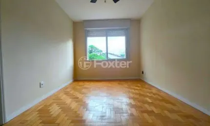 Apartamento com 1 quarto à venda na rua general couto de magalhães, 2006, são joão, porto alegre, 44 m2 por r$ 279.000