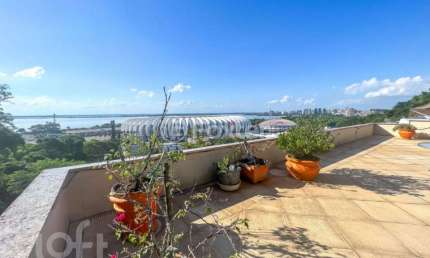 Apartamento com 3 quartos à venda na Estrada Afonso Lourenço Mariante, 181, Lomba do Pinheiro, Porto Alegre, 320 m2 por R$ 1.550.000