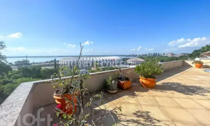 Apartamento com 3 quartos à venda na Estrada Afonso Lourenço Mariante, 181, Lomba do Pinheiro, Porto Alegre, 320 m2 por R$ 1.550.000