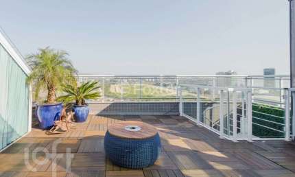 Cobertura com 3 quartos à venda na Avenida Icaraí, 95, Cristal, Porto Alegre, 245 m2 por R$ 3.750.000