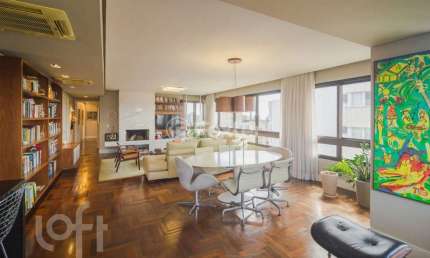 Apartamento com 3 quartos à venda na Rua Farnese, 190, Bela Vista, Porto Alegre, 157 m2 por R$ 2.350.000