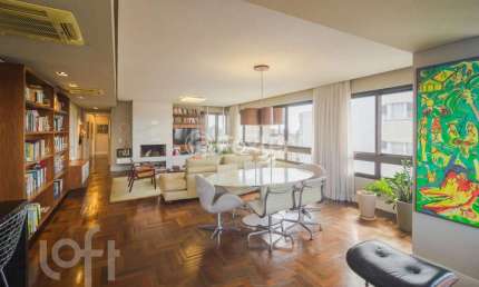 Apartamento com 3 quartos à venda na Rua Farnese, 190, Bela Vista, Porto Alegre, 157 m2 por R$ 2.350.000