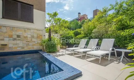 Cobertura com 3 quartos à venda na Avenida Lageado, 1300, Petrópolis, Porto Alegre, 560 m2 por R$ 3.700.000