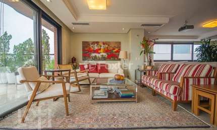 Cobertura com 3 quartos à venda na Avenida João Obino, 472, Petrópolis, Porto Alegre, 310 m2 por R$ 3.900.000