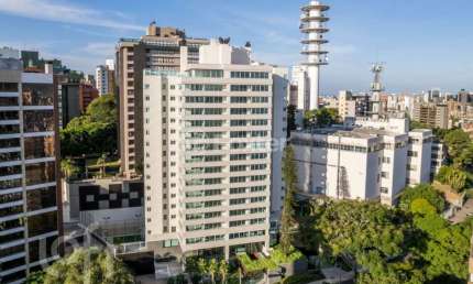 Apartamento com 4 quartos à venda na Rua Engenheiro Afonso Cavalcanti, 54, Bela Vista, Porto Alegre, 257 m2 por R$ 4.448.257