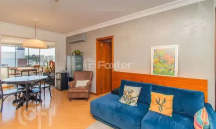 Apartamento com 3 quartos à venda na rua eça de queiroz, 819, petrópolis, porto alegre, 103 m2 por r$ 1.030.000